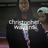 Christopher Wayans