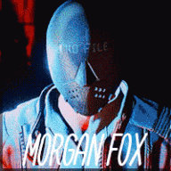 Morgan FoxG